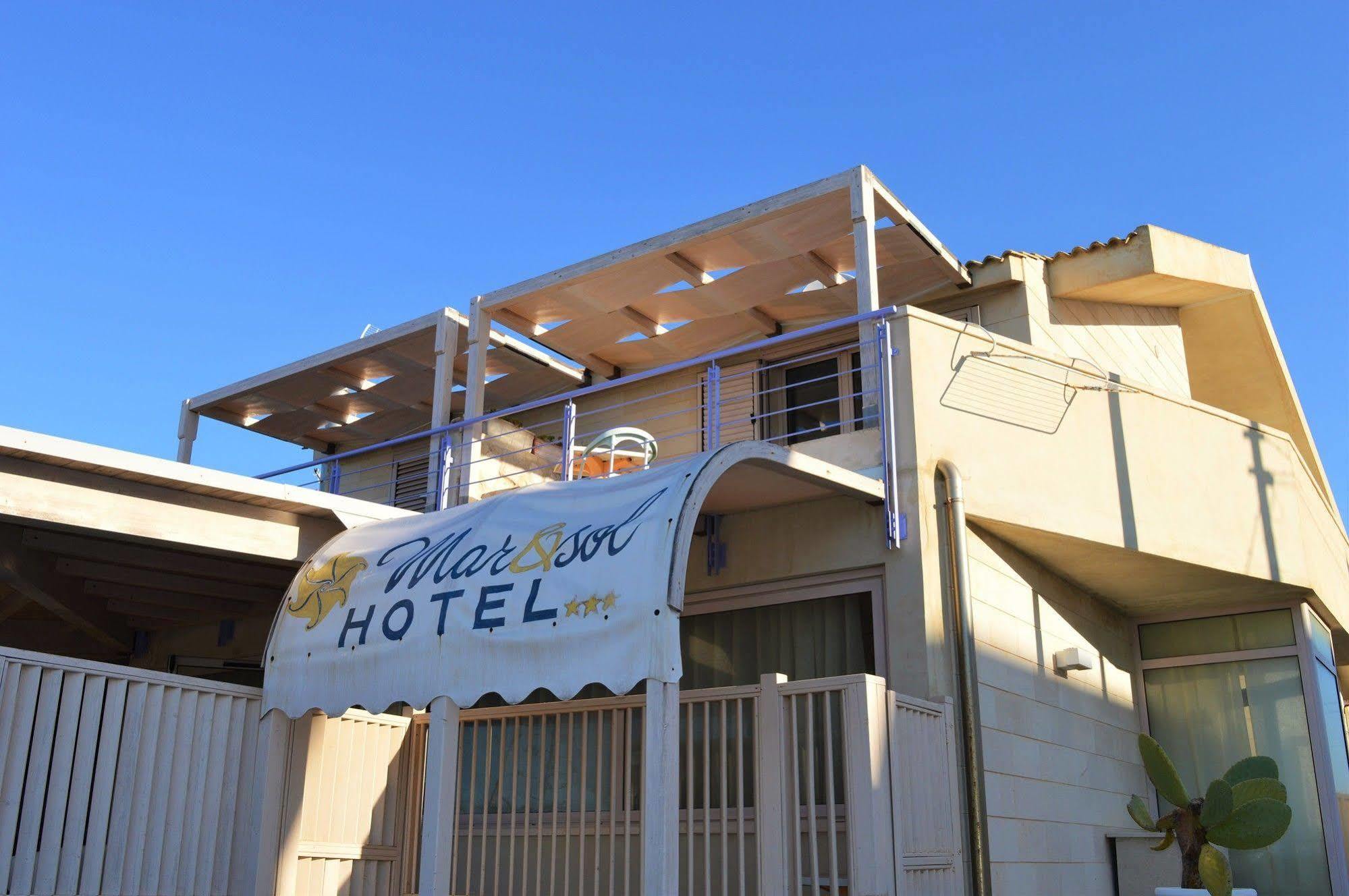 Hotel Mar & Sol